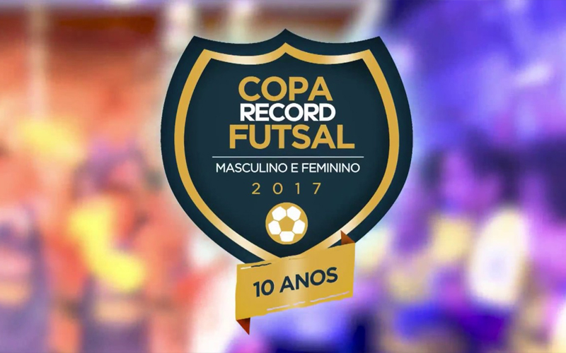 Copa Record de Futsal 101FM